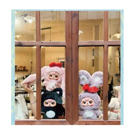 Hot Selling Cute Stuffed Animals Mysterious Blind box doll Toys Baby Plush Toys For Claw Machine Toy Crane Machine