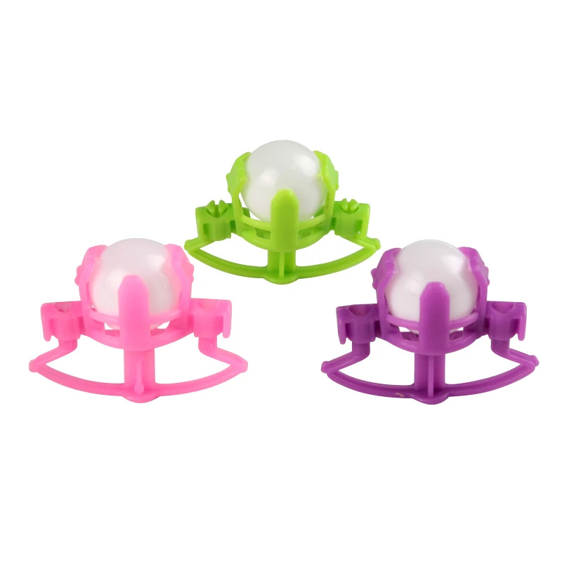Small Capsule Toys Mini Catapult Ball Toy Funny Promotional Gifts Ejecting Ball Shooting For Kids