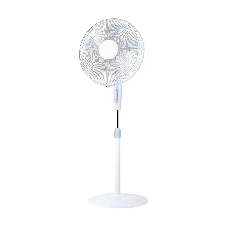 Cheap AC fans ventilador 16 inches standing fan  HJ-16 coolar pedestal stand fan