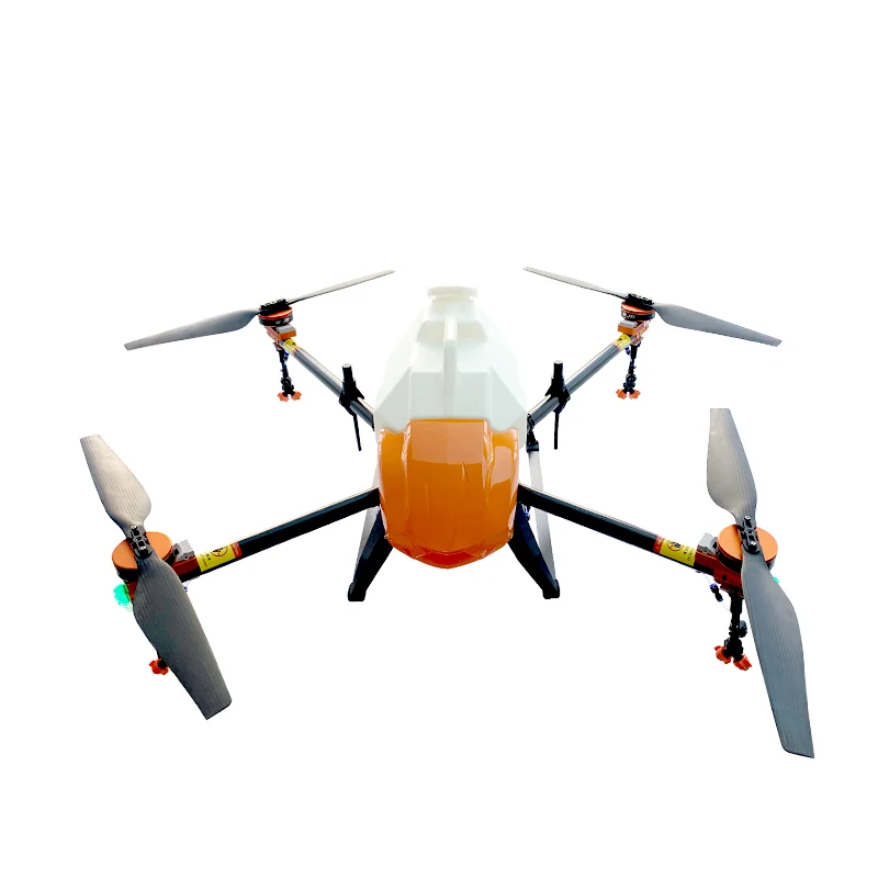 Agriculture helicopter drone fumigation uav sprayer agricultural electric sprayer