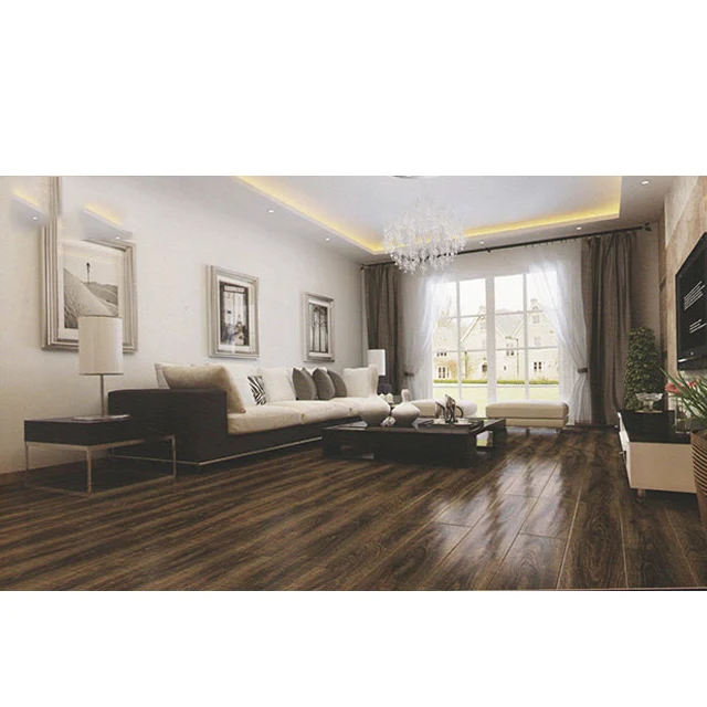 12mm 14mm 15mm super high gloss laminate wood flooring