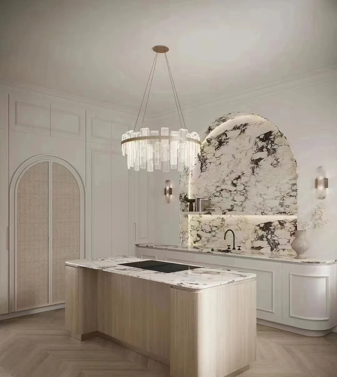 AST OEM/ODM Calacatta/Calcutta Brecchia Viola Violetta Breccia Capraia Slab Afyon Arabescato Purple Vein Marble Tiles Slabs