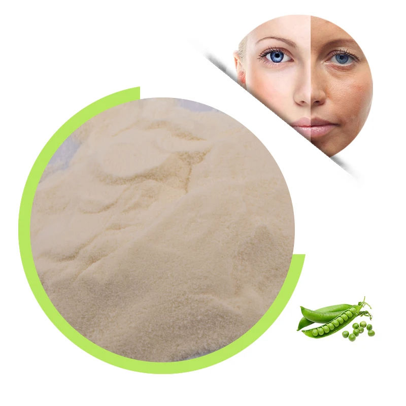 Нажмите насыпью, органический порошок белка гороха 80%, порошок белка зеленого гороха