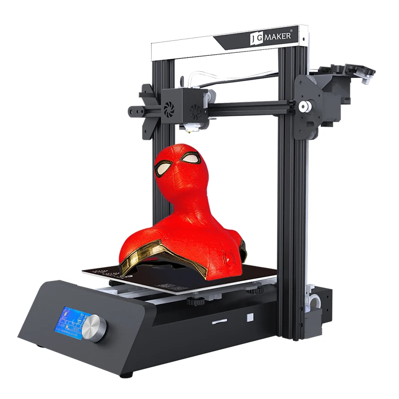 JGMaker Magic Best Price Wholesale High Temp Multifunction Desktop 3D Printer