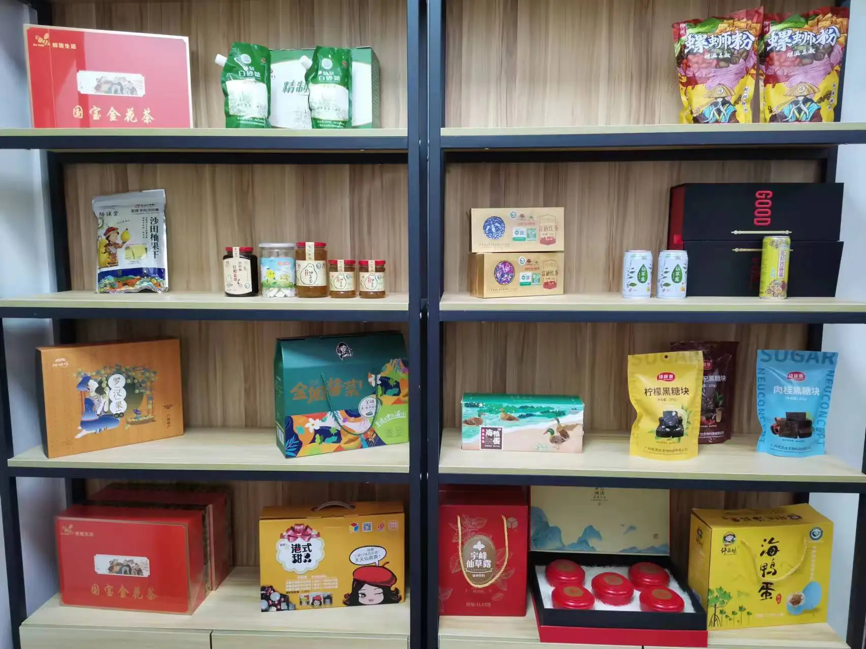 Sesame cooking oil from Bama, the home of longevity in the world