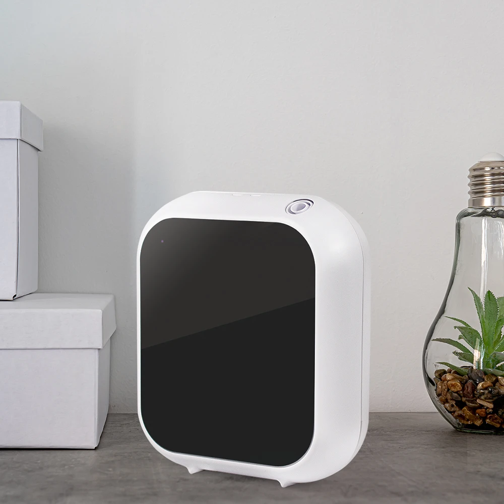 Wholesale Custom Pattern Waterless Essential Oil Nebulizer Aroma Diffuser
