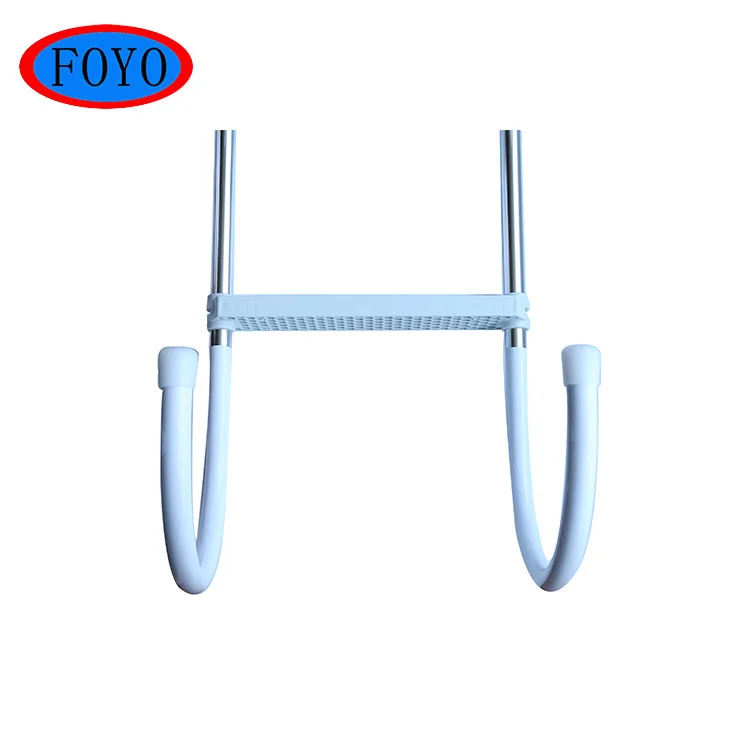 Polished SS ladder Steps Stainless Steel Marine Telescoping Boat Ladders