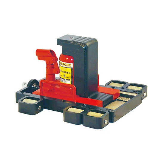 
 Трещоточная рукоятка микро гидравлическая машина плоской Джек Молот кузнеца с уретановые колеса 4 предмета в комплекте  