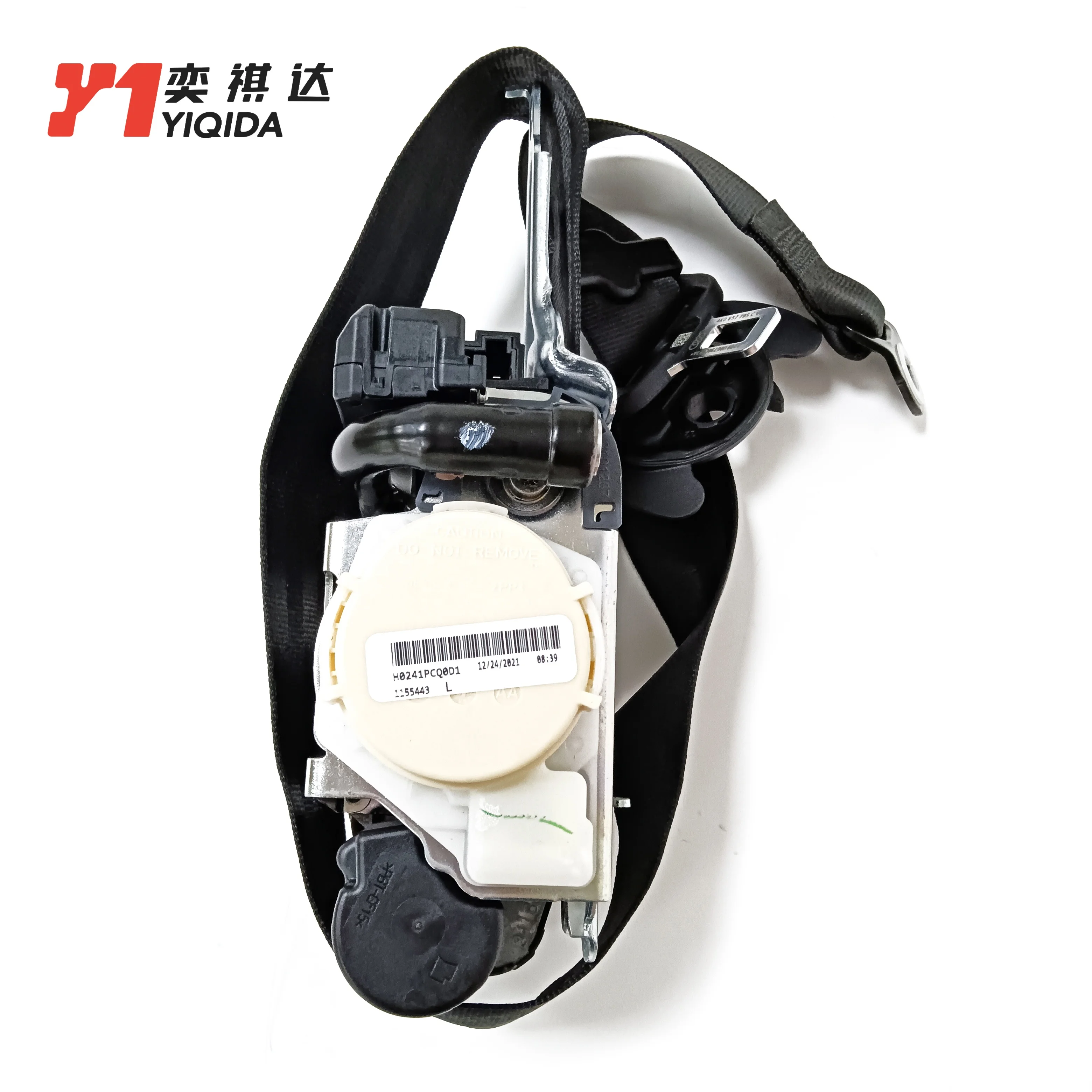 YIQIDA 4K8857705 V04 Car Parts other spare parts Factory Price Auto Safety Systems Seat Belt For Volvo Audi A6 OE 4K8857705 V04
