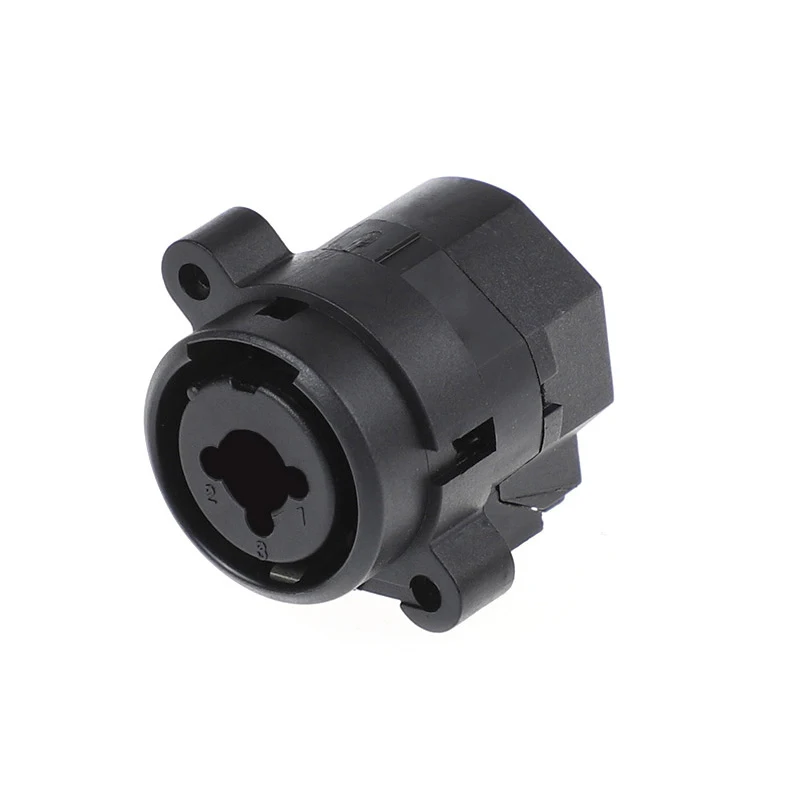 Mini Cannon XLR-PJ-03 6 pin Connector Plug Female / Male Socket
