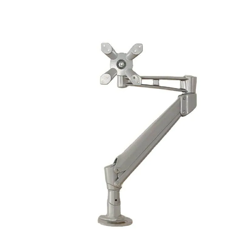 360 Degrees Swivel Gas Spring vesa desktop monitor stand 27