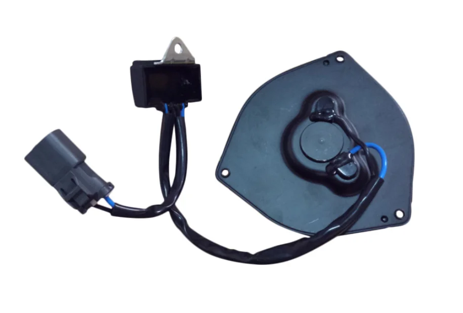 Китай поставщик OEM 065000-3070 065390-3240 Кондиционер авто ac конденсатор электродвигательный вентилятор для