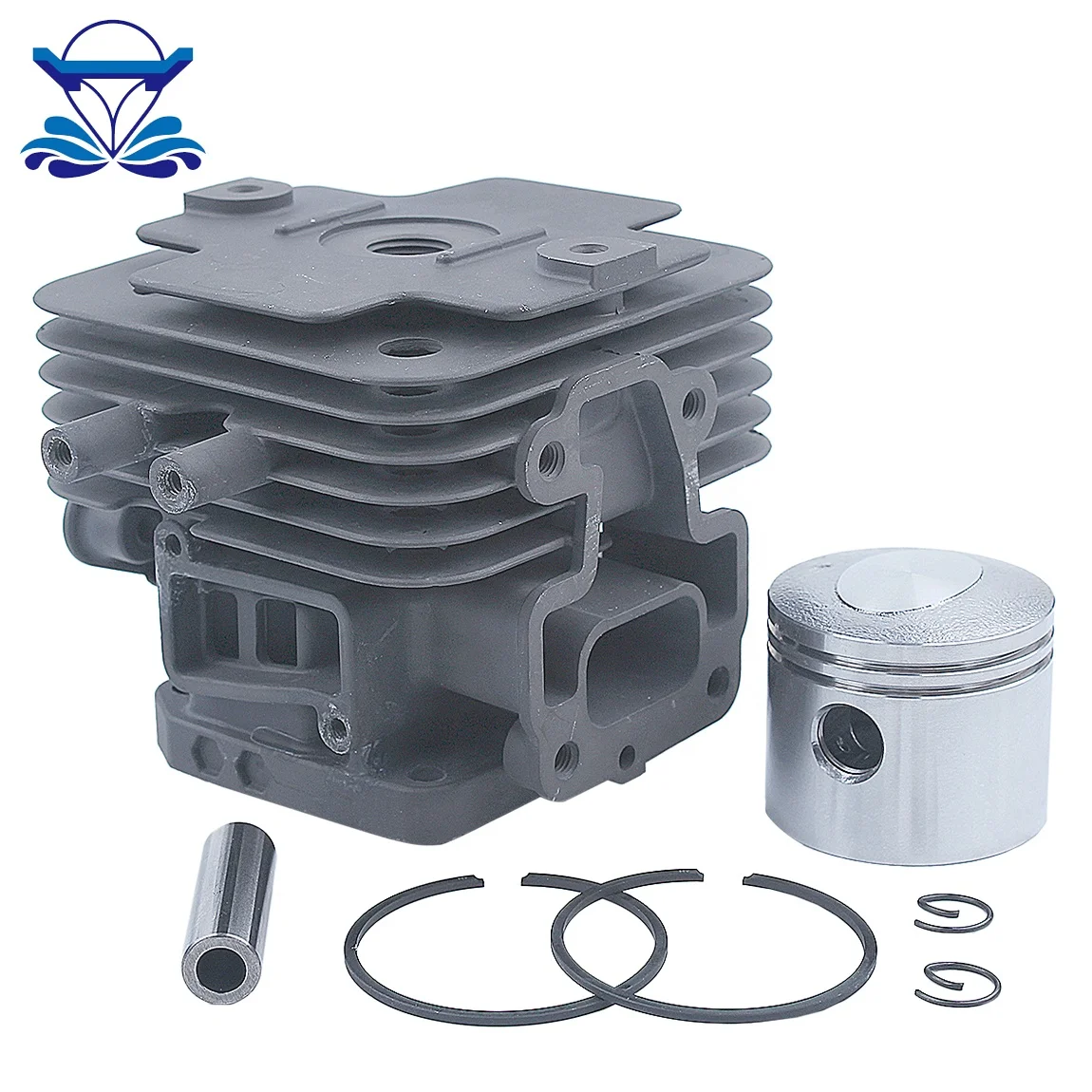 44mm Cylinder Kit for Kawasaki TJ53E HA053A HA053B Trimmer Brush