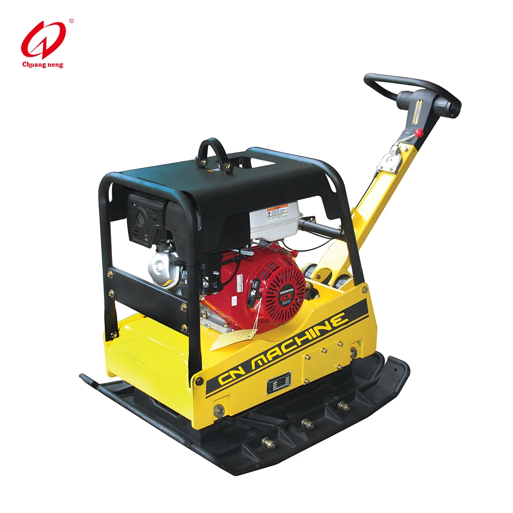 (CNP330-Y) Reversible plate compactor vibratory plate compactor