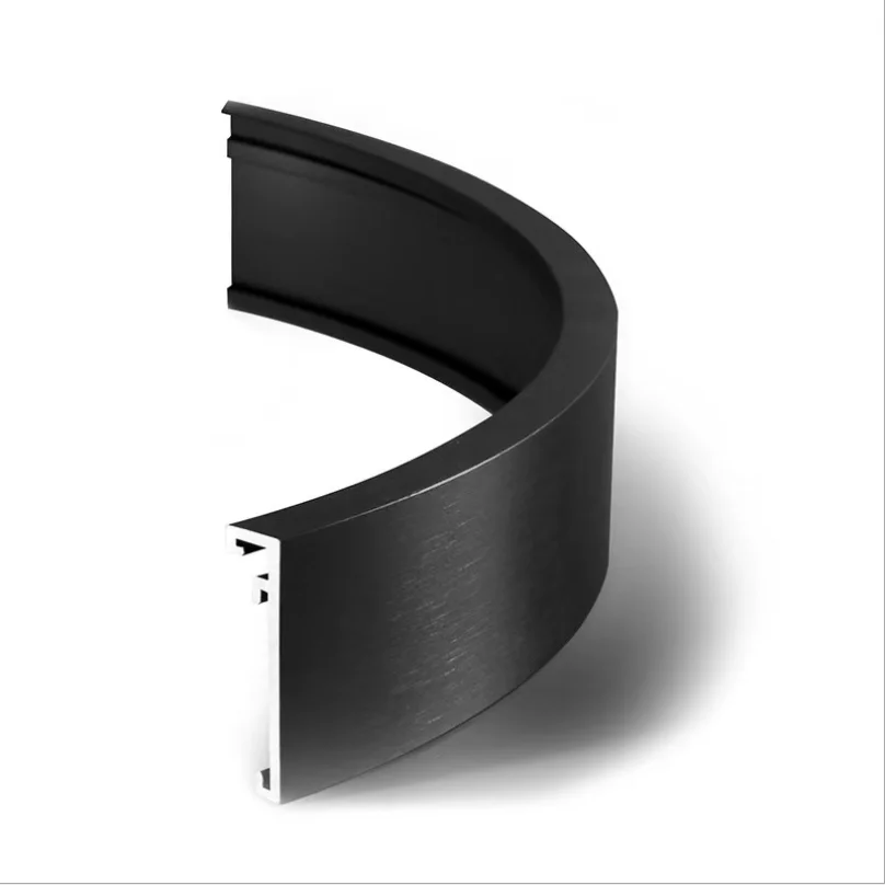 Wholesale High Quality Painting Circular Aluminum Picture Artwork Metal Round Photo Frame