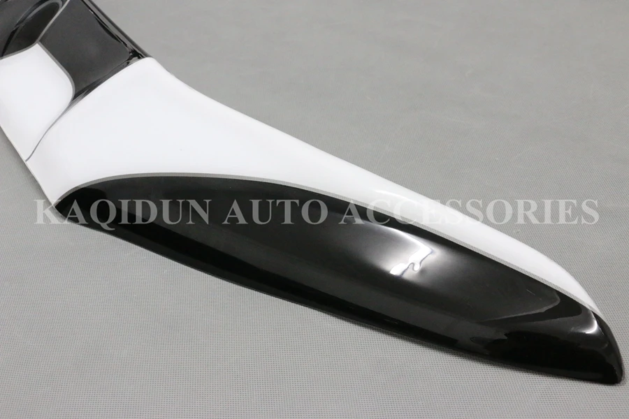 Wholesale Car auto other exterior accessories Front bonnet guard protector for Mitsubishi Montero pajero sport