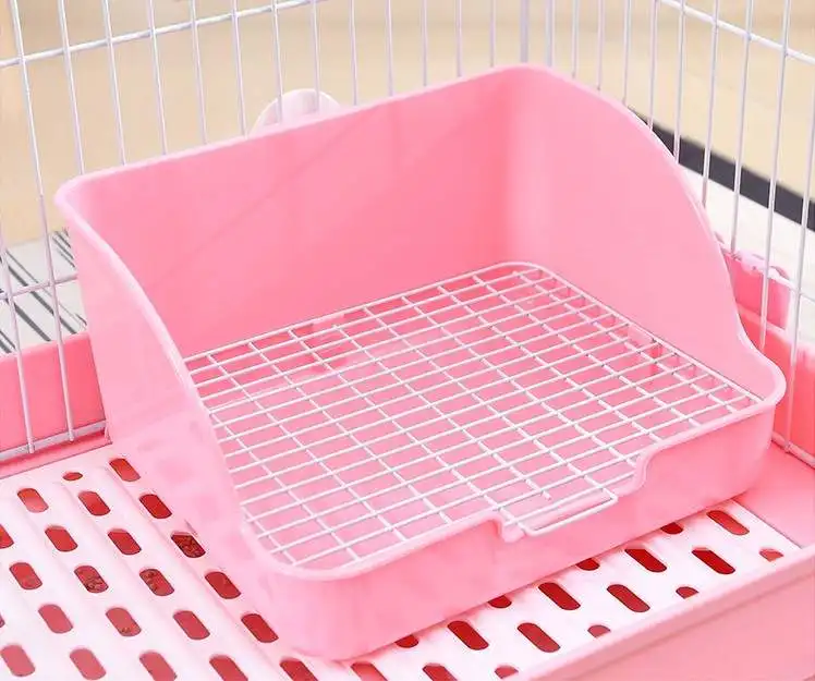 Pet Shop Cat Litter Box Plastic Pet Foldable Cat Litter Box  Litter Box With Drawer For Cat