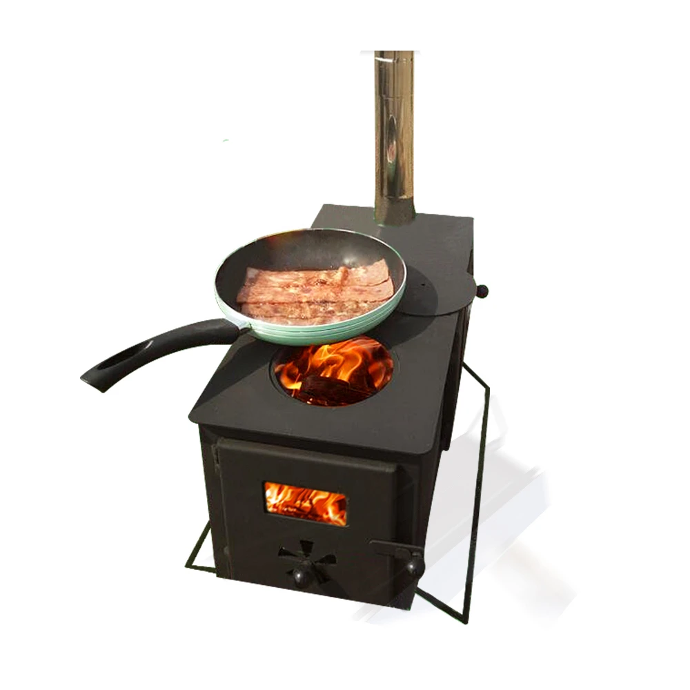 Energy-saving Outdoor Camping Rocket Stove
