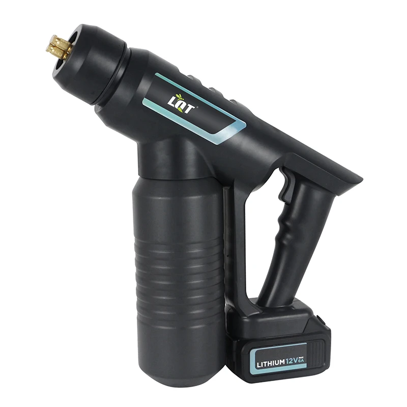 electrostatic sprayer battery portable garden plant rechargeable  handheld electric pressure water sprayer