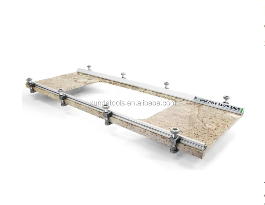 SANDE Tools sale 4,6 ,8 feet stone granite slab sink hole saver for Granite Marble Countertop Protect Stone Transportation Inst