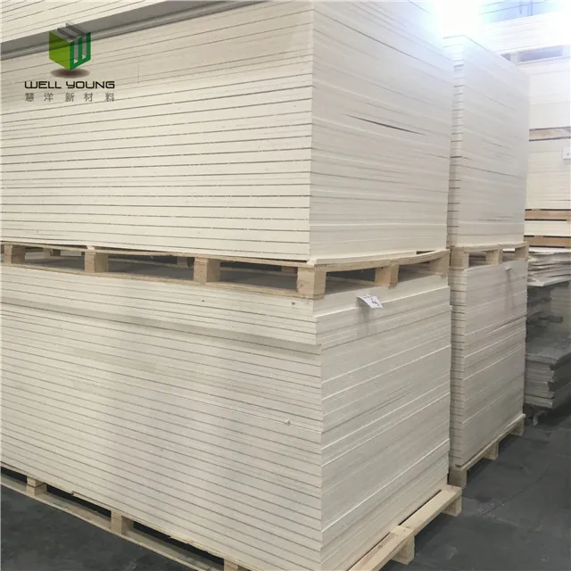 High Strength Fireproof 18mm MGO Flooring Board