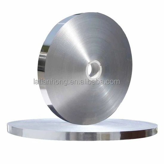 Aluminum tape mylar for cable