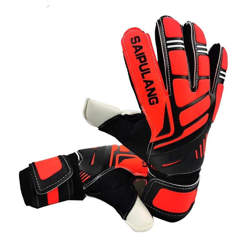 
Custom comfortable hand protection Goalkeeper Gloves Football Goalie Gloves 