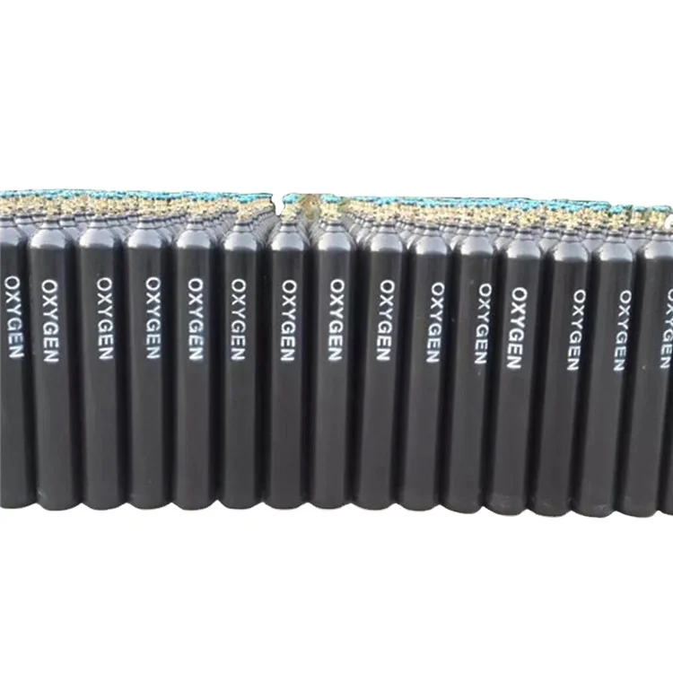 40L 150Bar Oxigen Cylinder Medical