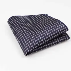 2019 новый стиль носовой платок шарфы винтажная ткань деловой костюм носовой платок мужской Карманный квадратный носовой платок 23*23 см