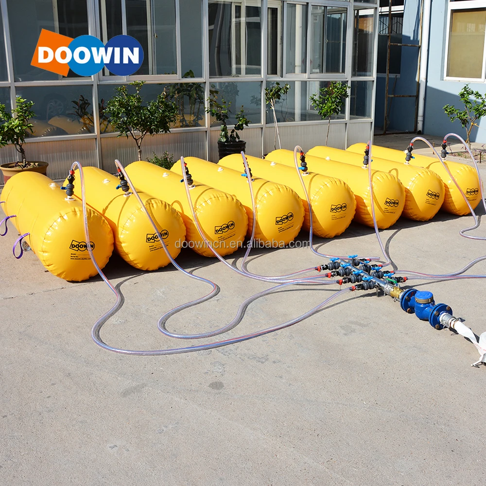 Overloading Test Water Bag Rescue Boat And Gangway Inspection Testing Services Water Bags For Lifeboat Test
