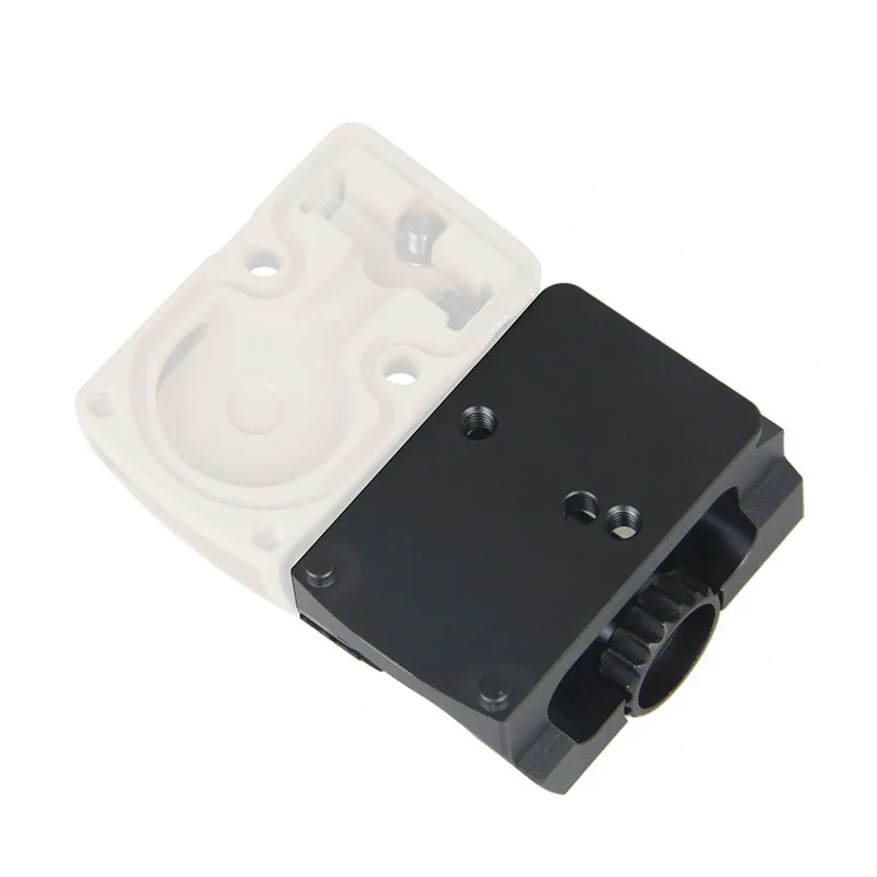 Quick ship 24-0170  red dot riser mount plate low drag mount for red dot sight