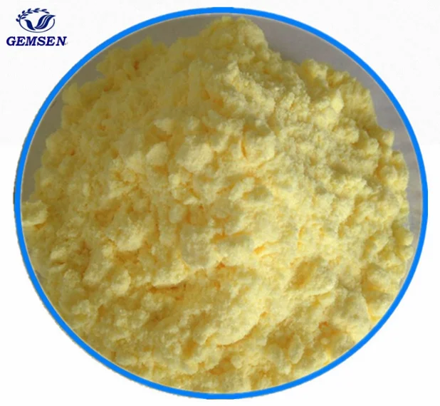 
Top Quality 99%min Thioctic Acid, Alpha Lipoic Acid, ALA CAS 1077-28-7 