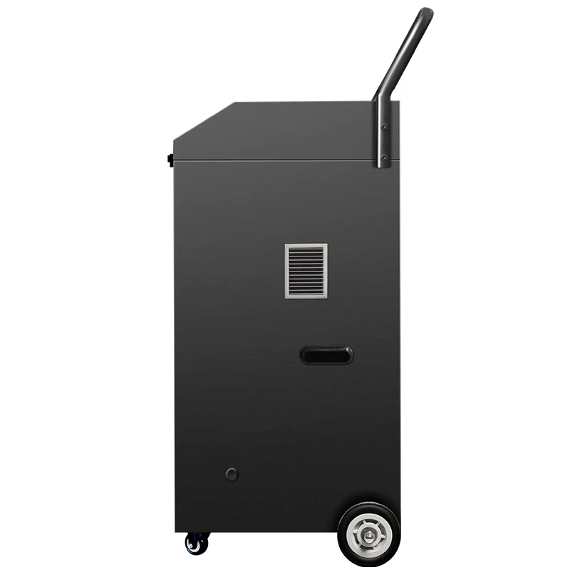 Промышленный осушитель horizon 60l для подвальных квартир