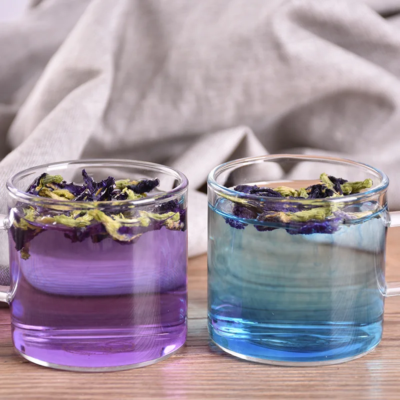 
Butterfly Pea Flower Tea Blue Tea 