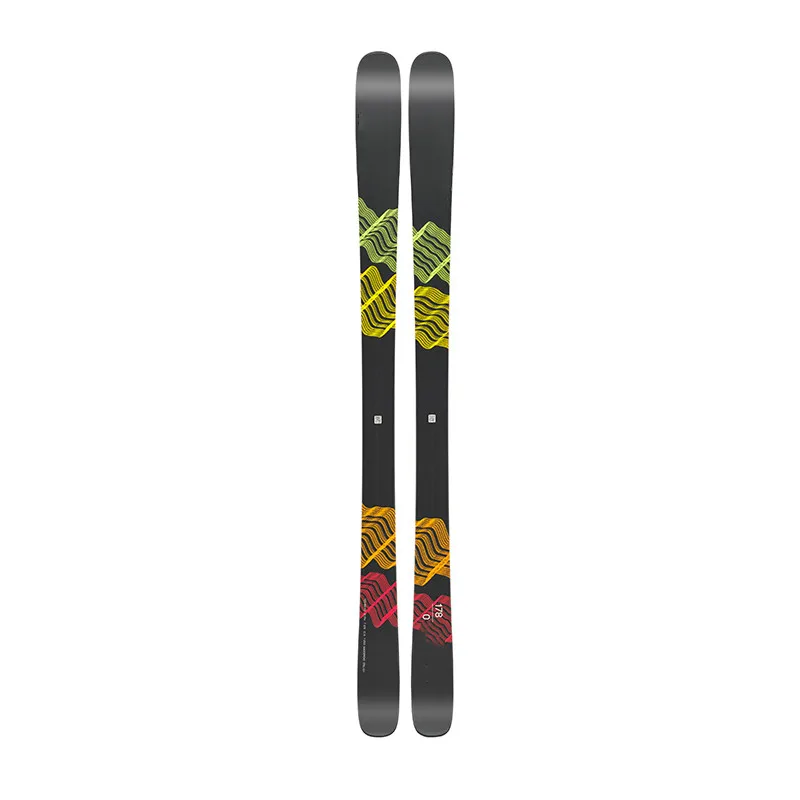 2022  Crosscountry SKi  Free Skiing Wholesale ski Winter Sport Customized Logo for Adult