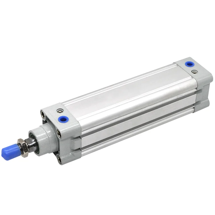 161276 DZF-40-25-A-P-A-S20 Flat cylinder