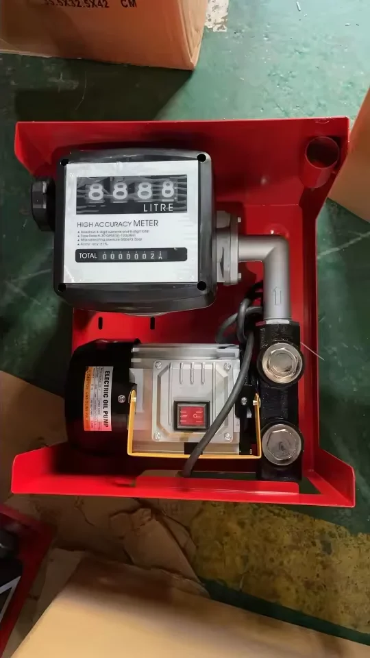 12 В электрический дизельный Топливный насос с ручным или автоматическим соплом 110 В/220 дозатор насоса расходомером