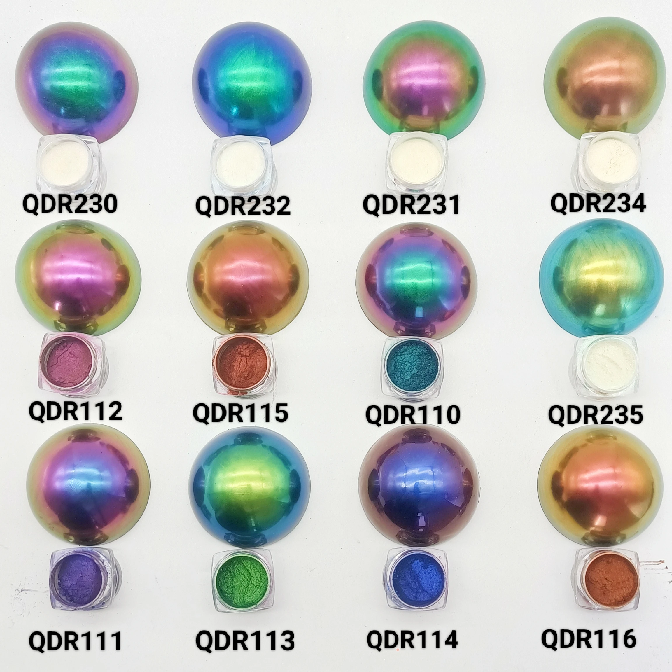 Discount pearl Special offer carpainting chameleon paint pigment powder