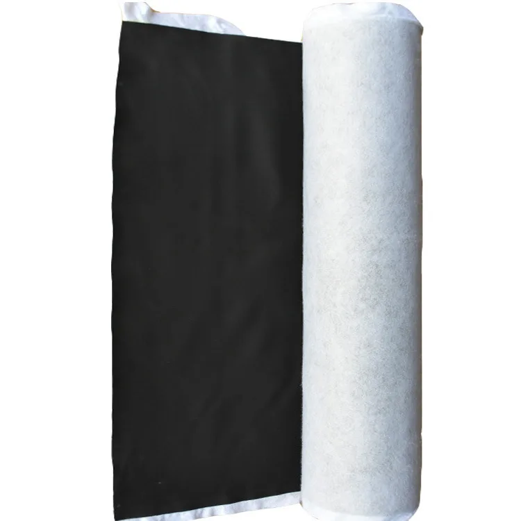 Factory supply excellent EPDM roofing material for flat roof