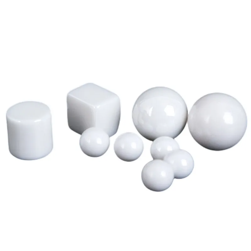 3mm 4mm 9mm 10mm Ceramic Milling Balls Zirconia Ceramic Grinding Beads