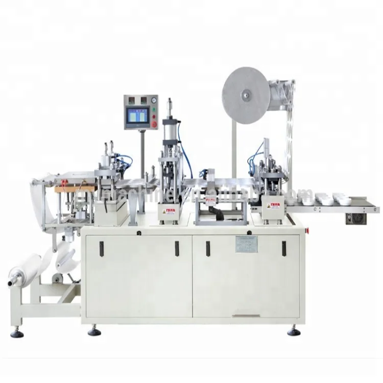 High Speed Paper Cup Making Machine Prices In India