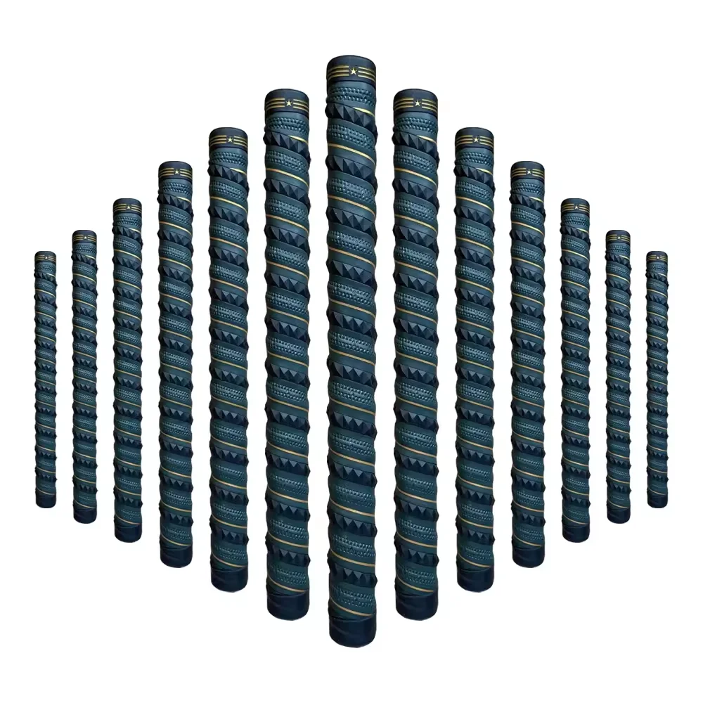 Customizable Logo and Color Park Golf Grip Anti-Slip Calfskin Leather Diamond Wrap Made from Durable PU Material