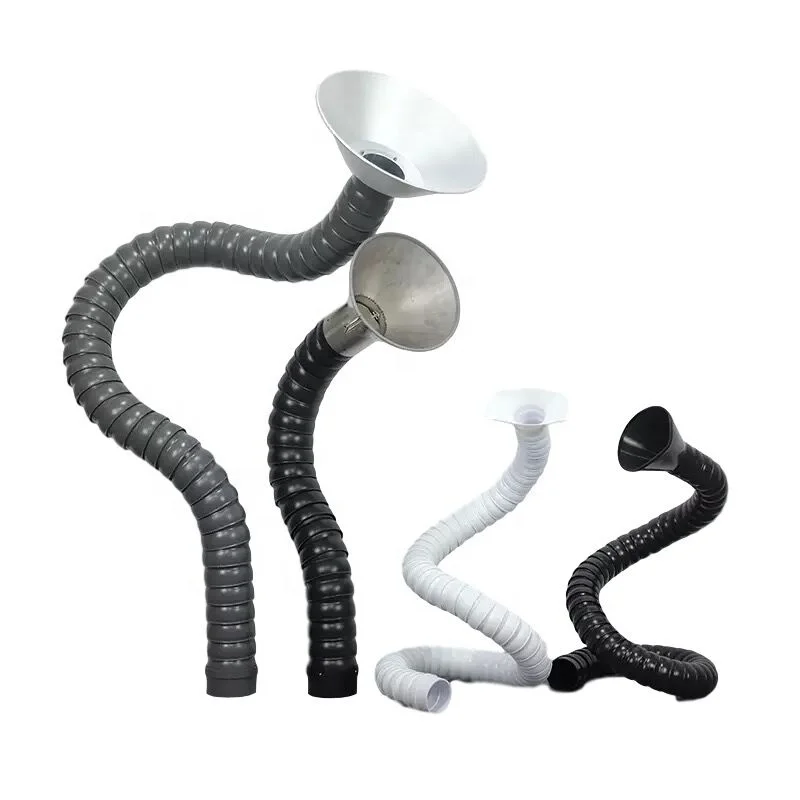 Flexible Bamboo Pipe/Dental Suction Unit Arm/Suction Mount with Curved Arm