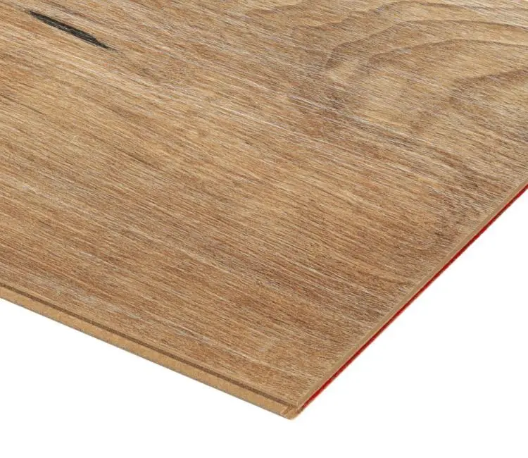 Healthy White oak hardwood 12mm laminate wooden flooring Interior waterproof wood floor parquet