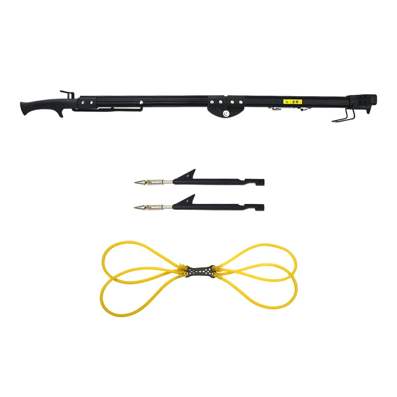 Складная Рогатка для охоты на открытом воздухе Рогатка портативная прецизионная стрельба Рыбалка