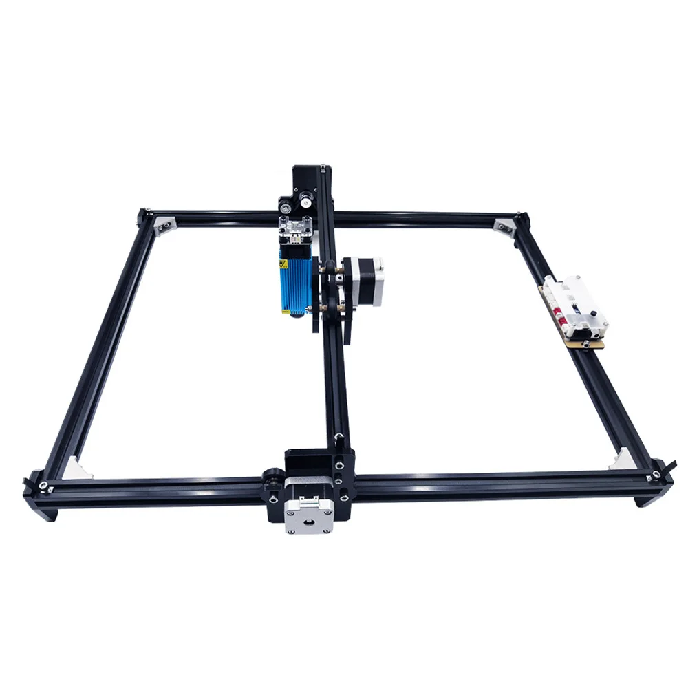 /Бамбук/кожа гравировки CNC DIY лазерная гравировальная машина металла рабочего дерева 40x50 см OEM лазерный