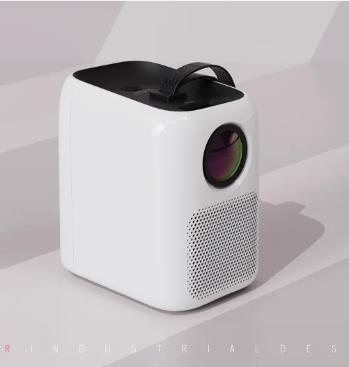 
Smartphone cinema wifi smart home theater android phone lcd mobile portable 4k mini native 1080p full hd led min projector CP800 