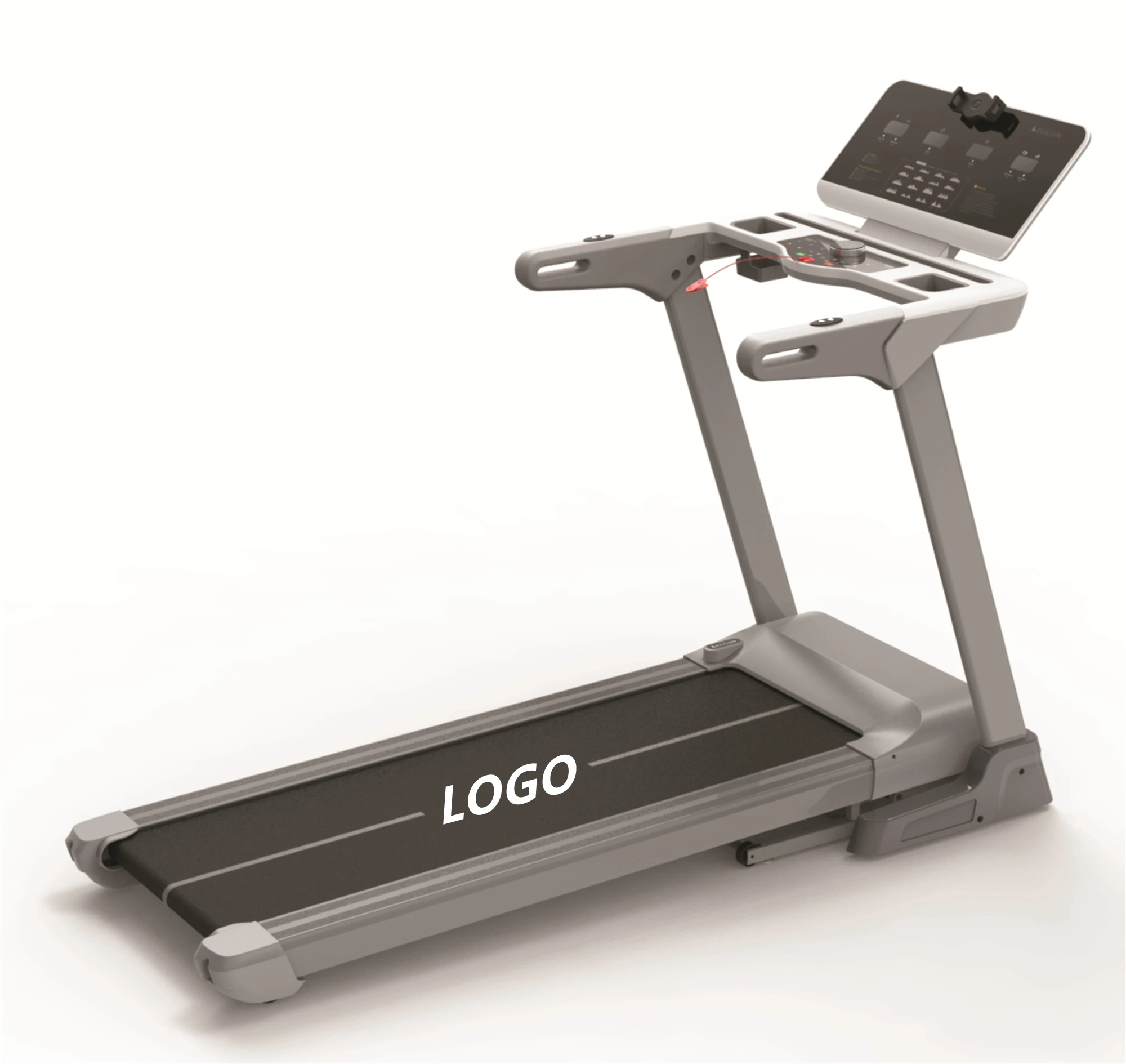 OLAFITNESS professional electric foldable home motorized speed fit treadmills for sale