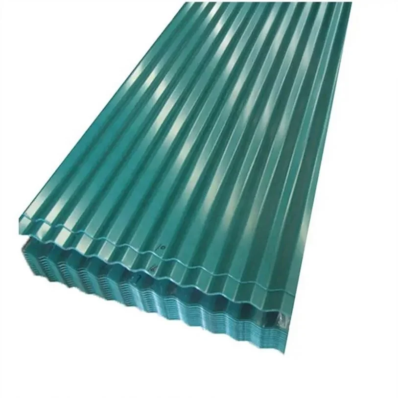 Colored galvalume steel roofing sheet price Manual steel roof panel Roofing sheet