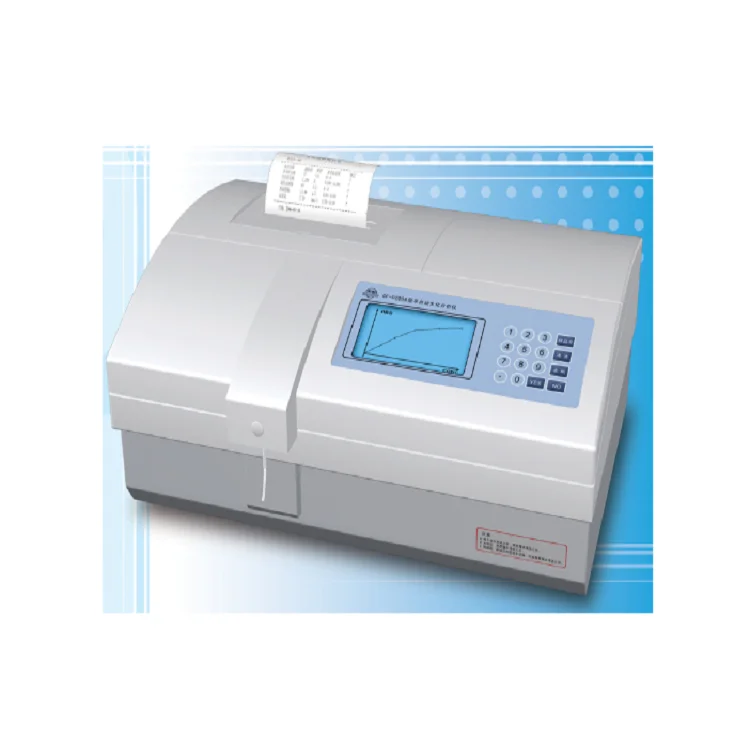 A-Faith 2022 6400A Visible uv vis Spectrophotometer Laboratory Bench Spectrometer factory price offer hospital use